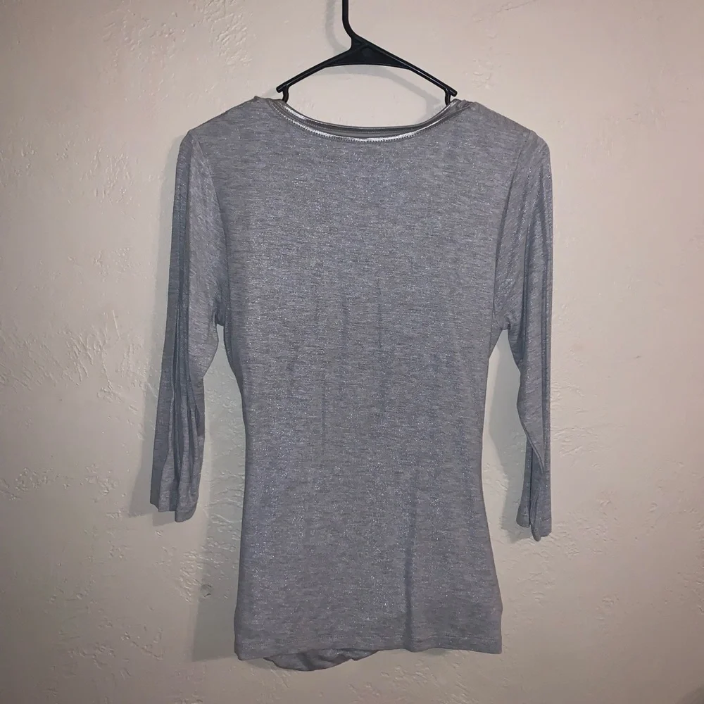 Ruby Ribbon Top - Picture 3 of 3